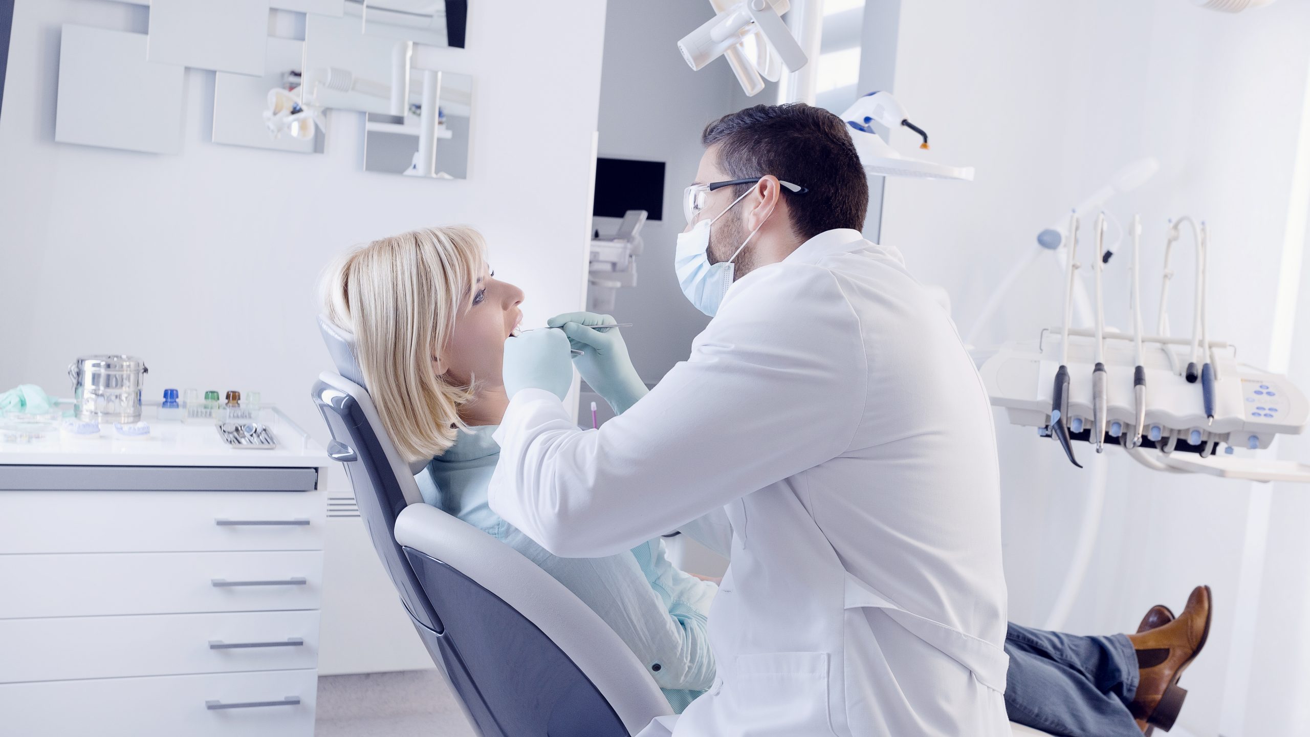 Dentist in Union City, OH
