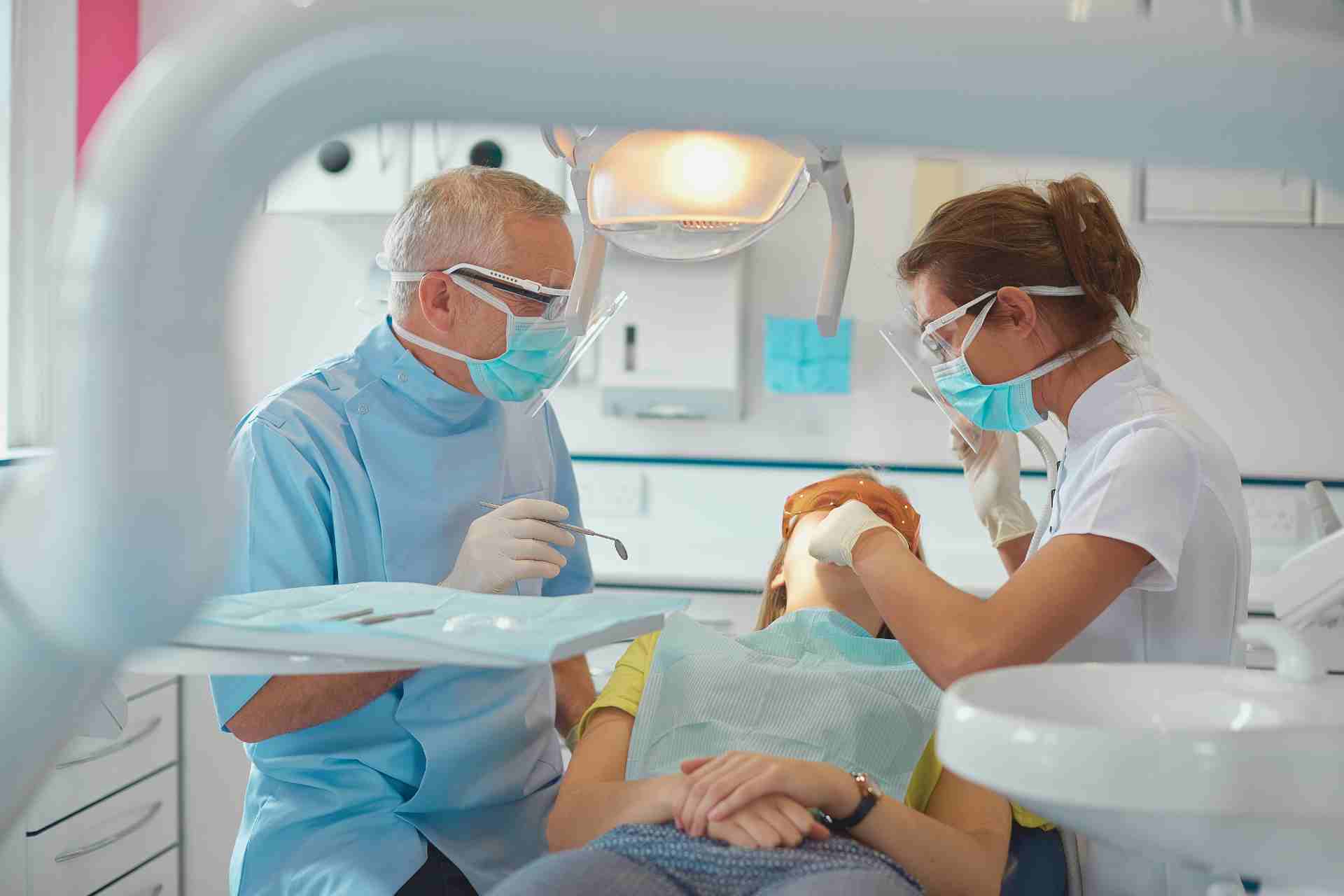 Dentist in Union City, OH